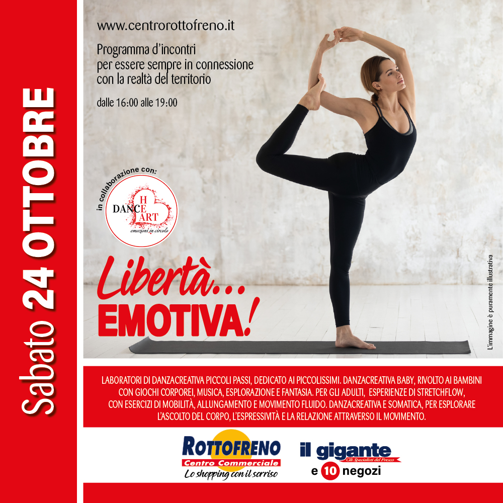 Libertà emotiva