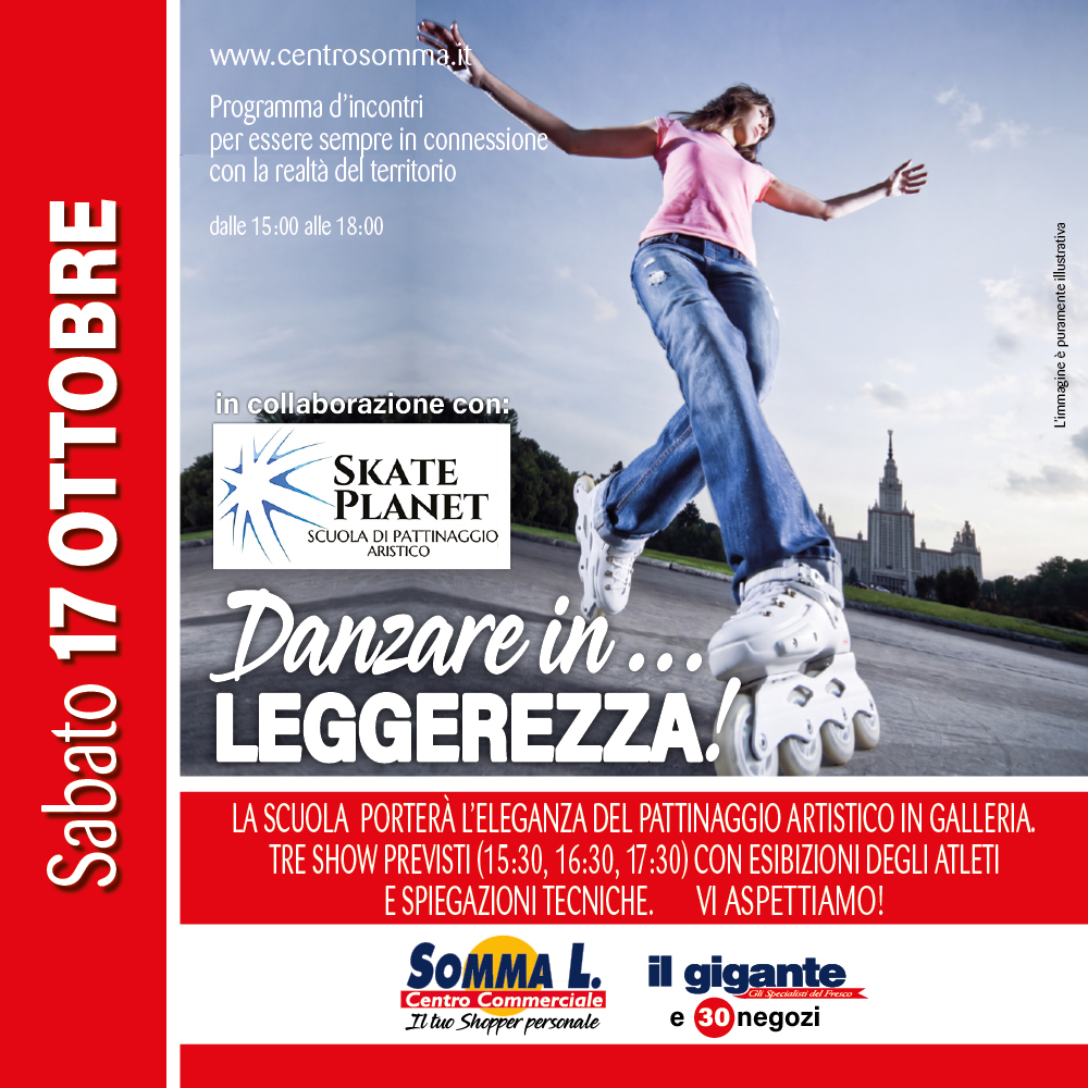 Danzare in leggerezza