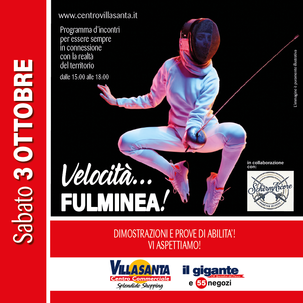 Velocità fulminea