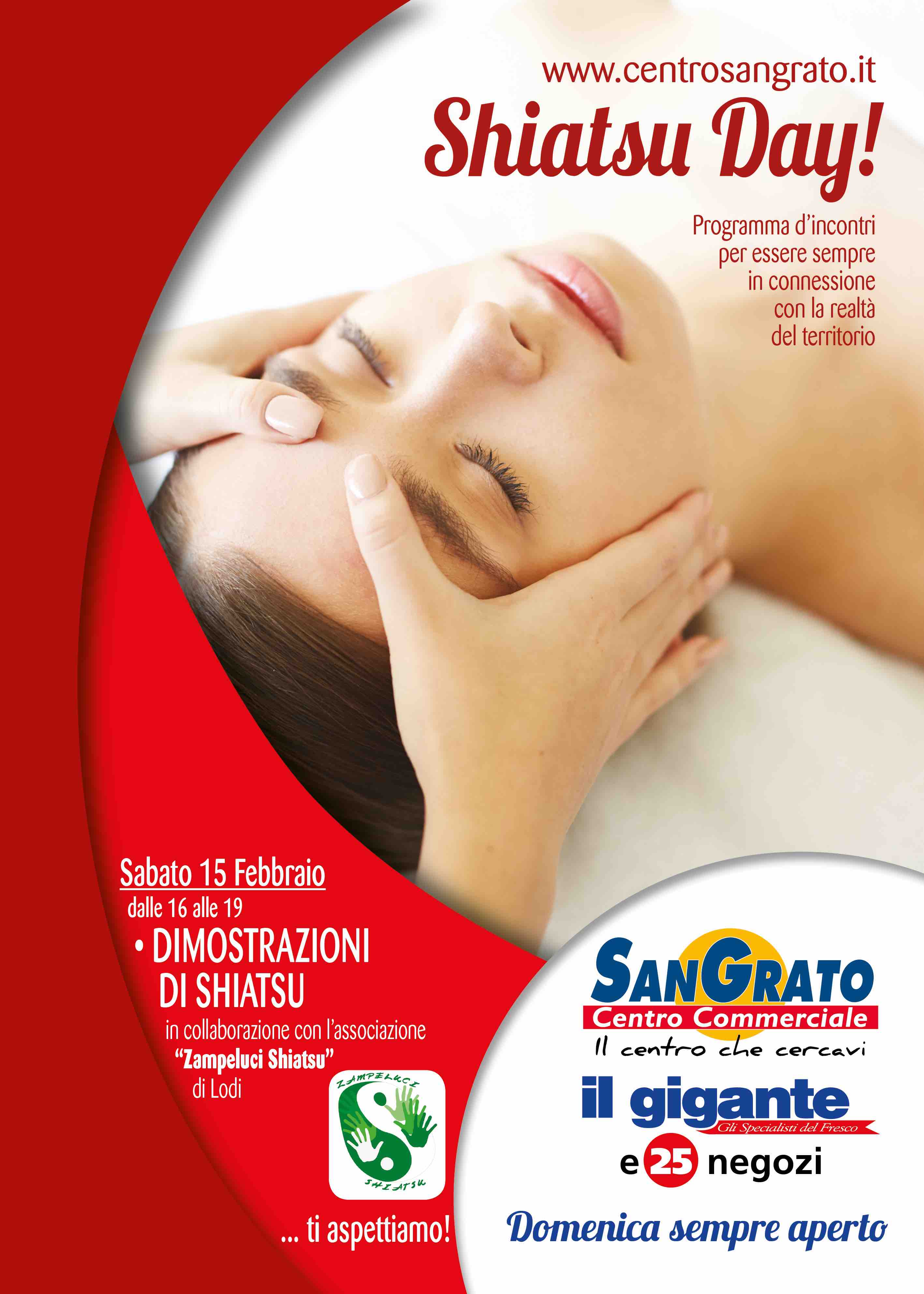 il gigante san grato evento shiatsu