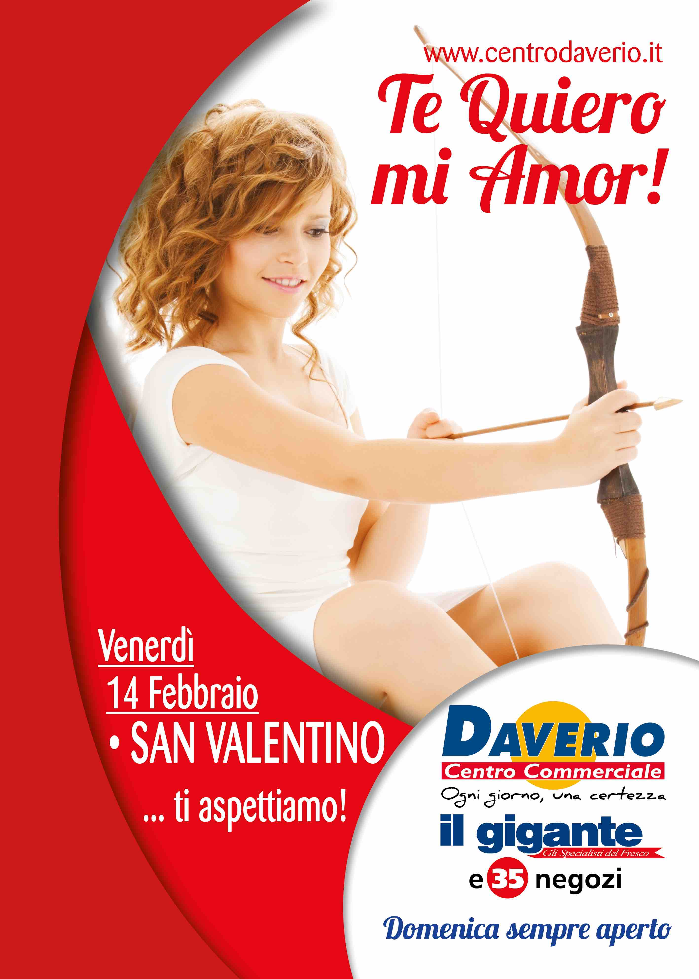 Il Gigante Daverio San Valentino