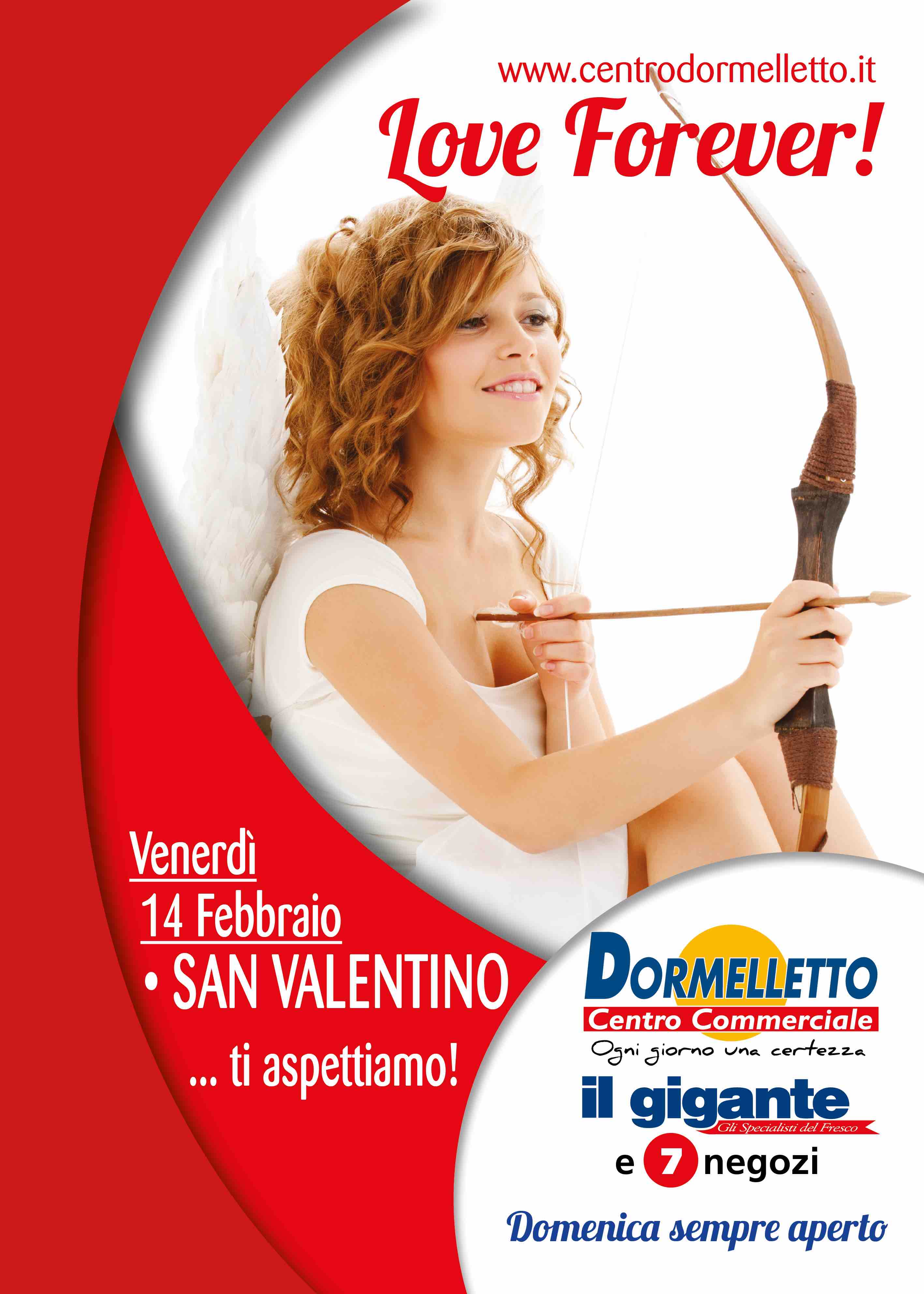 Il Gigante Dormelletto San Valentino