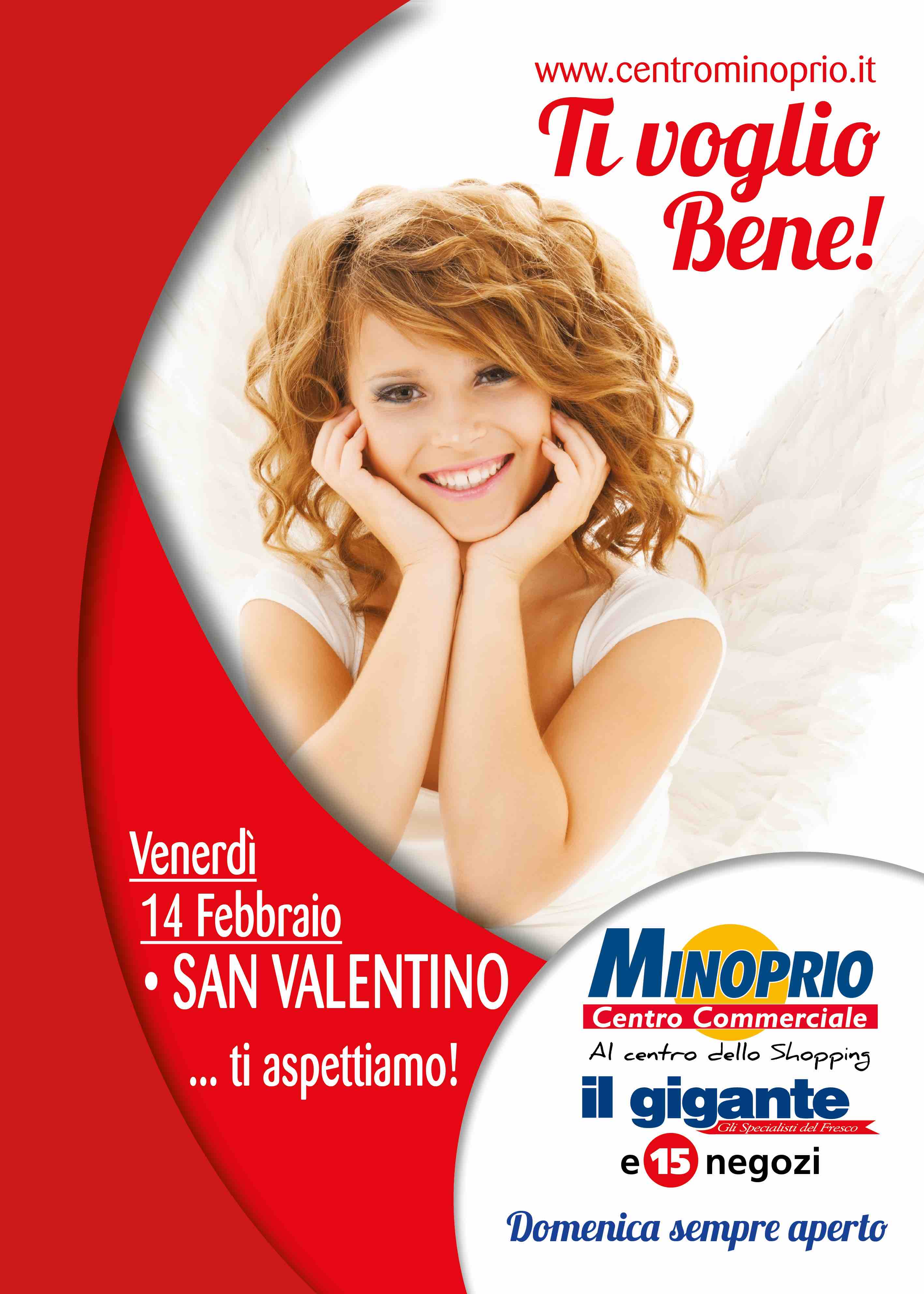 il gigante minoprio san valentino