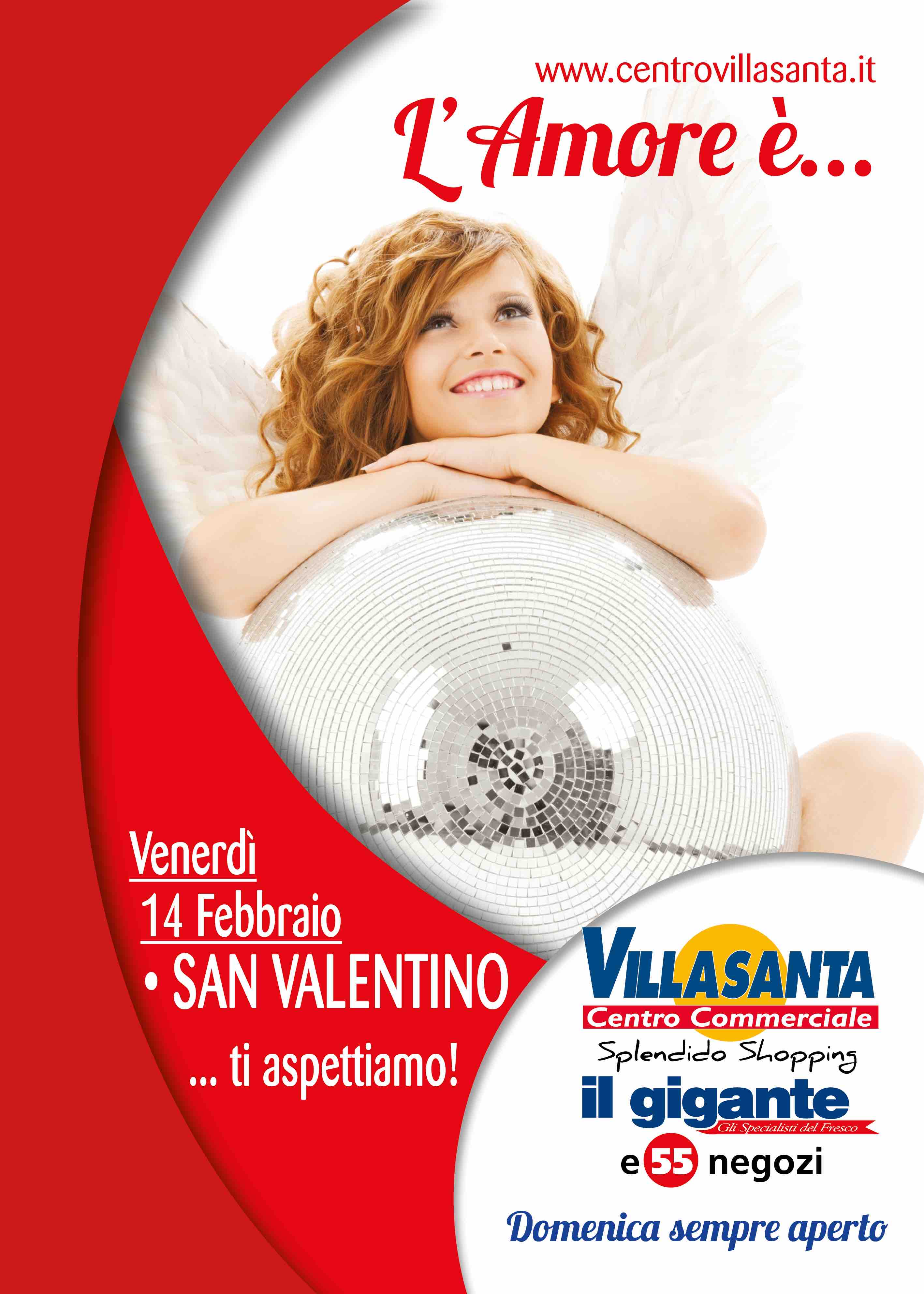 il gigante villasanta san valentino