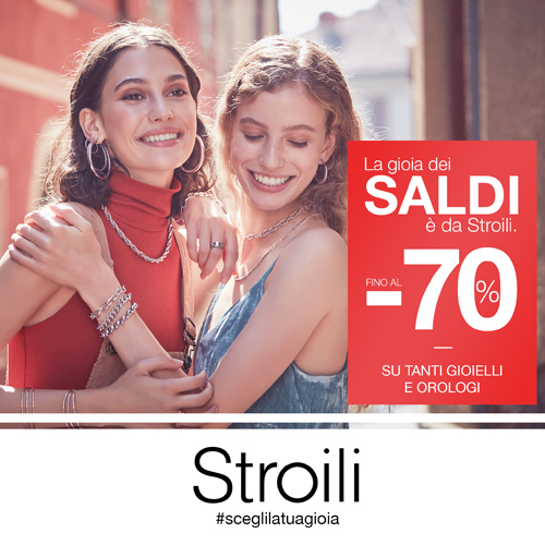 il gigante centri commerciali saldi estate da stroili