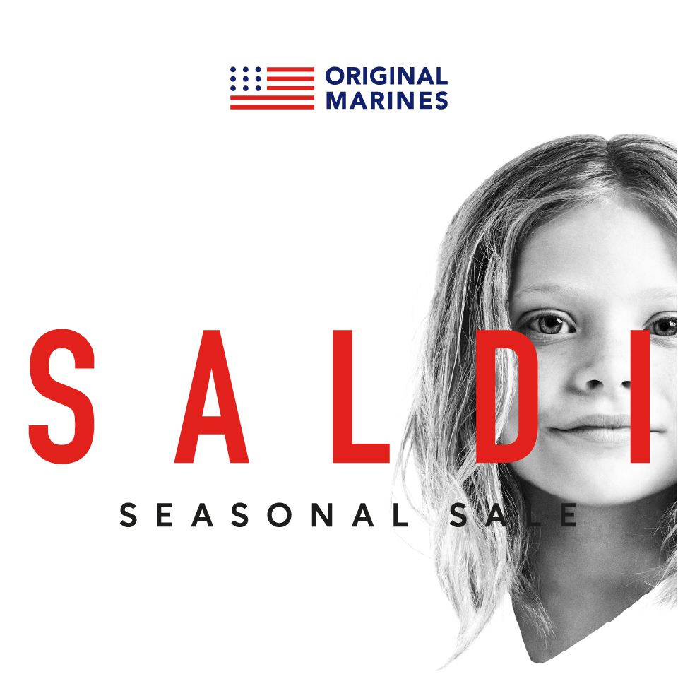 il gigante centri commerciali saldi original marines estate 2020