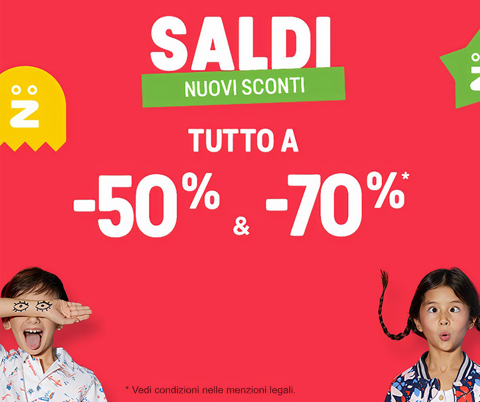 il gigante centri commerciali saldi estate z abbigliamento