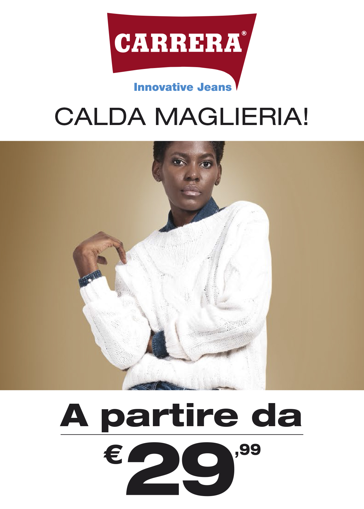 il gigante centri commerciali promozione carrera maglioni donna