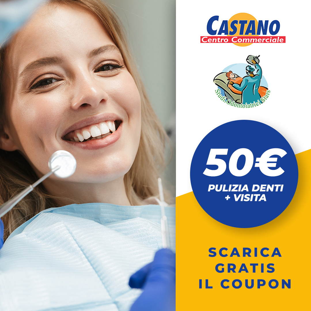 il gigante centri commerciali coupon dentisti stars castano