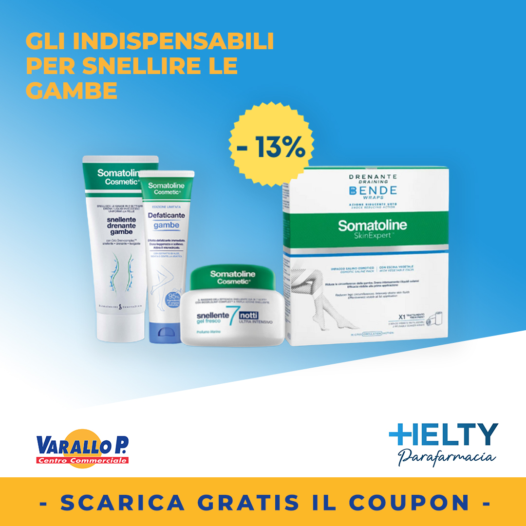 il gigante varallo coupon somatoline