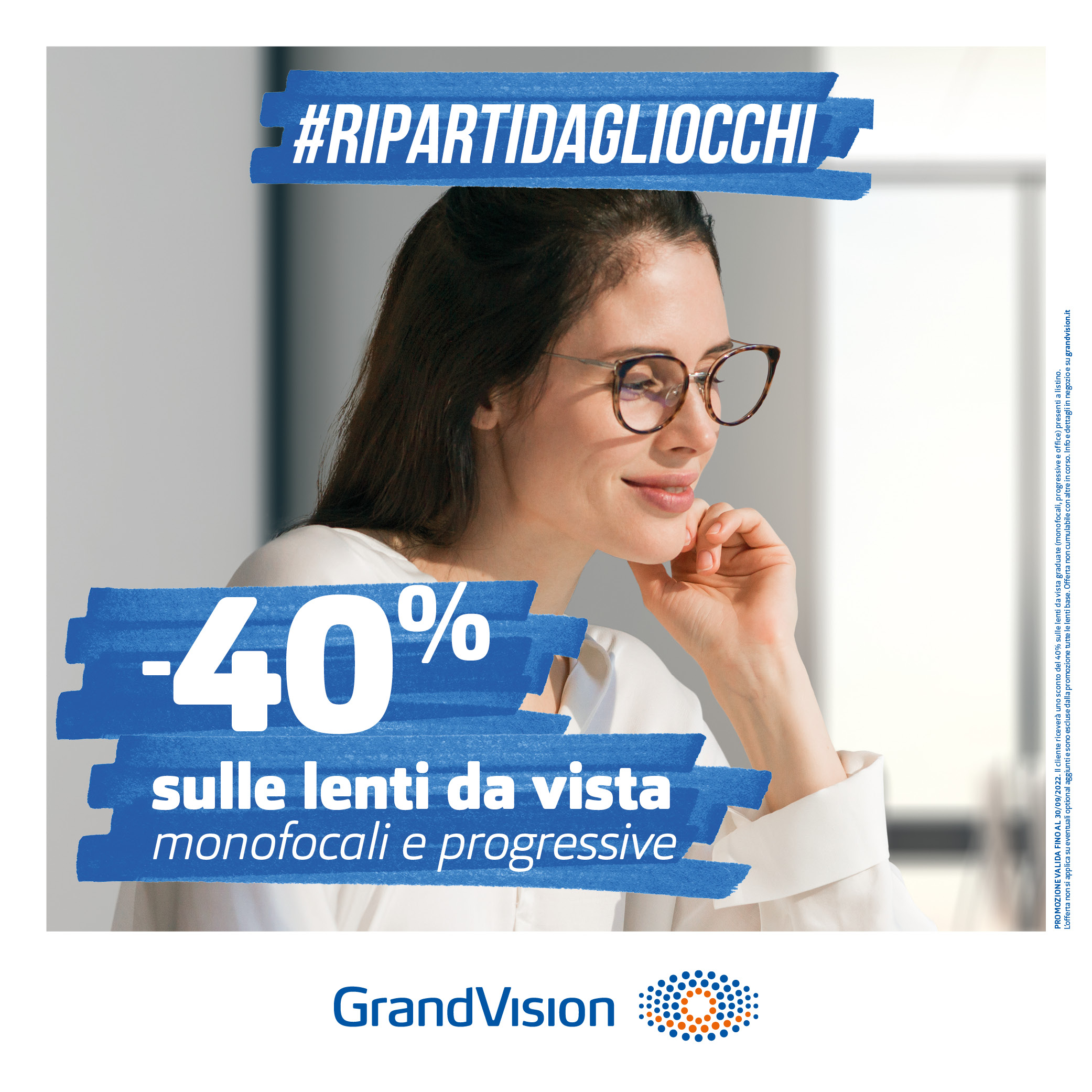 il gigante centri commerciali sconti occhiali vista grandvision