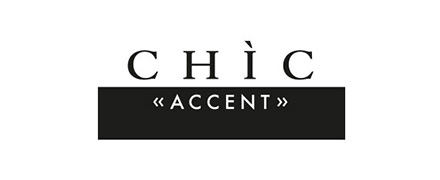 il gigante chic accent logo