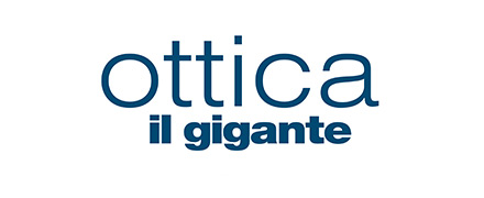 il gigante centri commerciali logo ottica