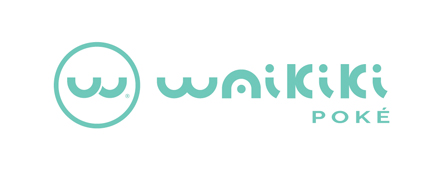 logo waikiki pokè centri commerciali il gigante