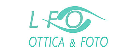logo negozio lfo ottica &amp; foto il gigante centri commerciali